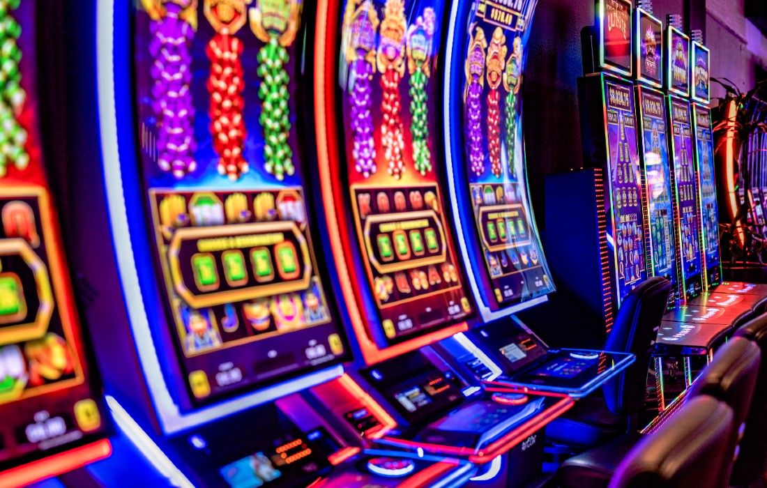 The Science of SLOT MACHINES – The Payout Ratio 