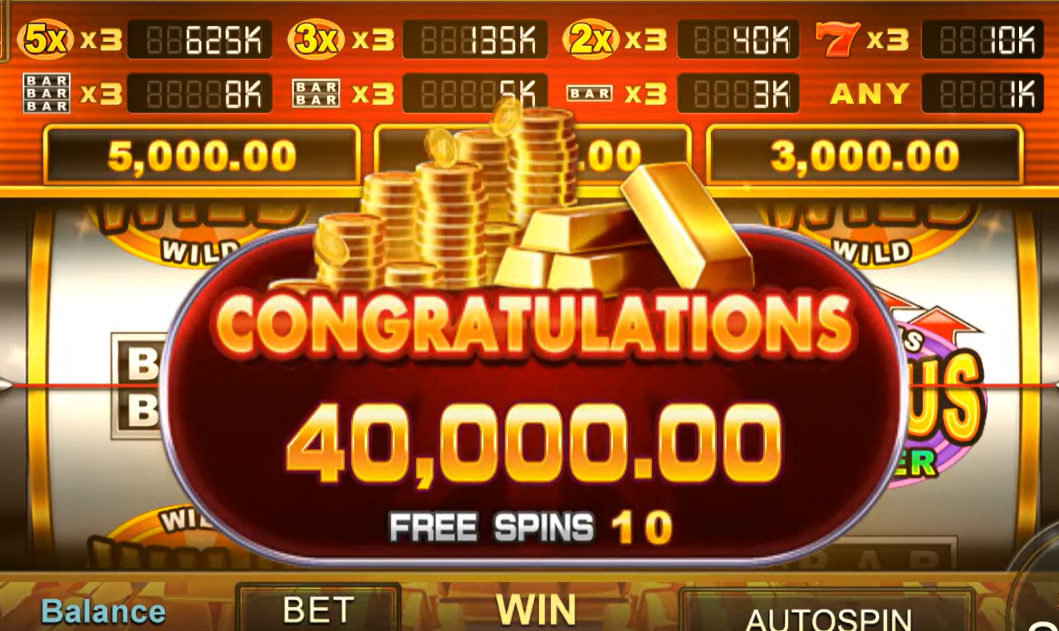 Jilibet Free Coins Golden Bank Slot Games