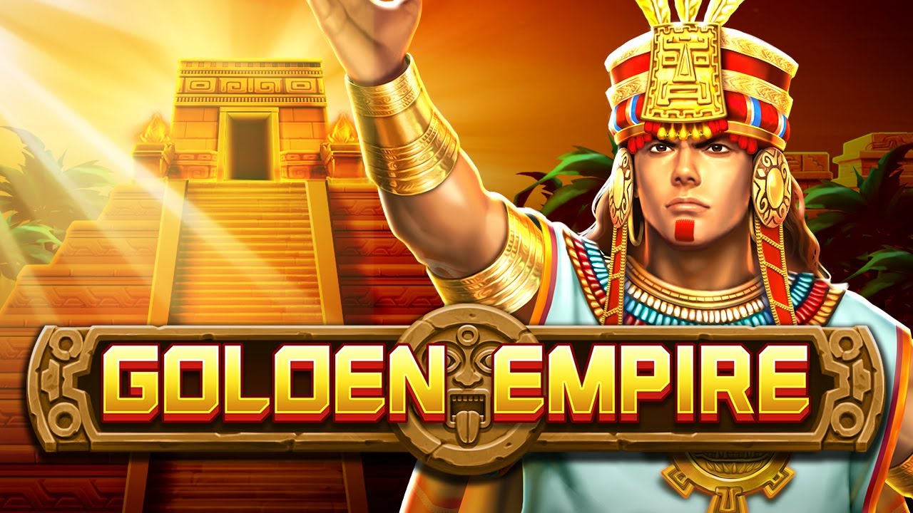 Golden Empire – Casino bonus slot game |JILI Games​