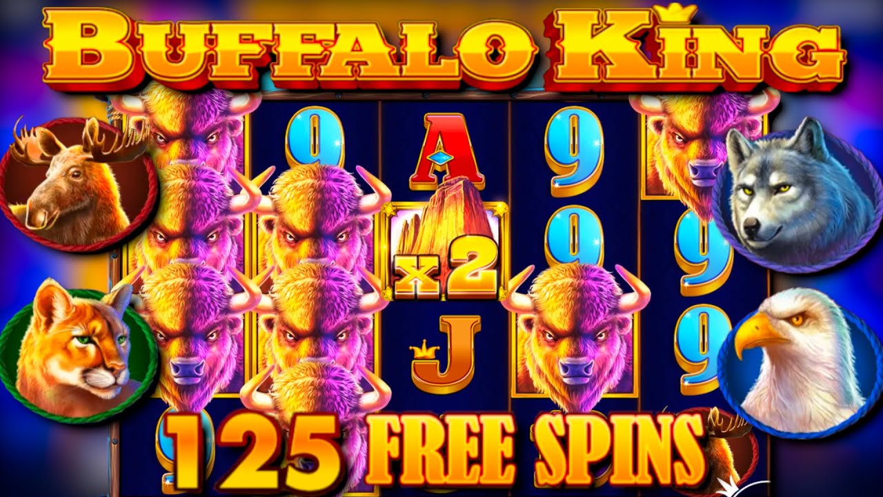 Jilibet Free Coins Buffalo King slot