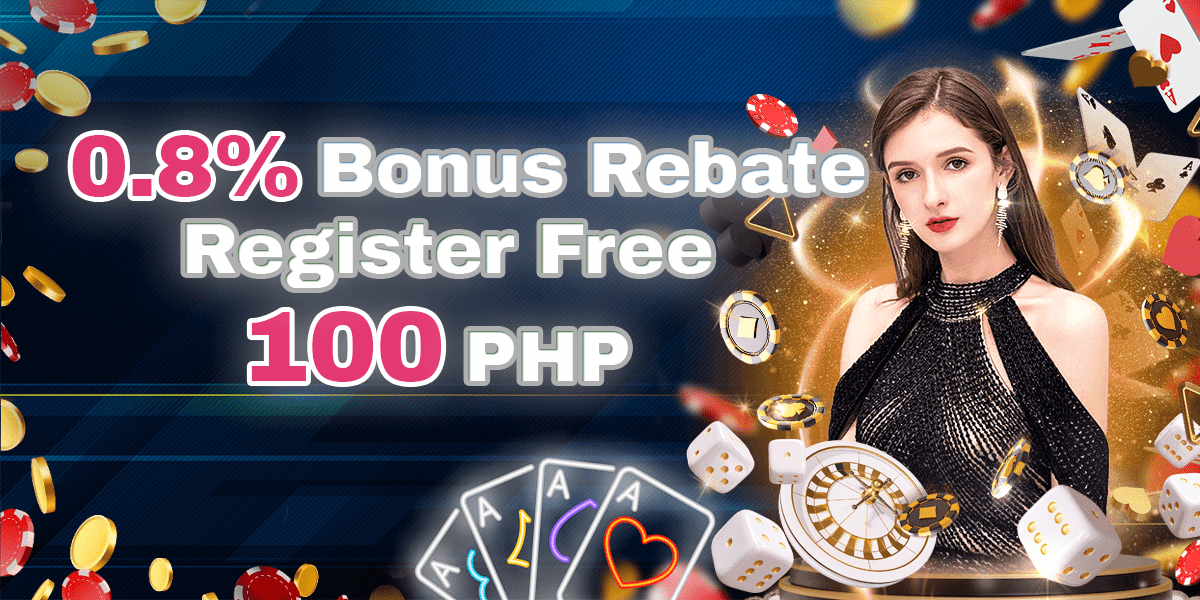 Jili Pokies 0.8% Rebate Bonus & Register Free 100 PHP