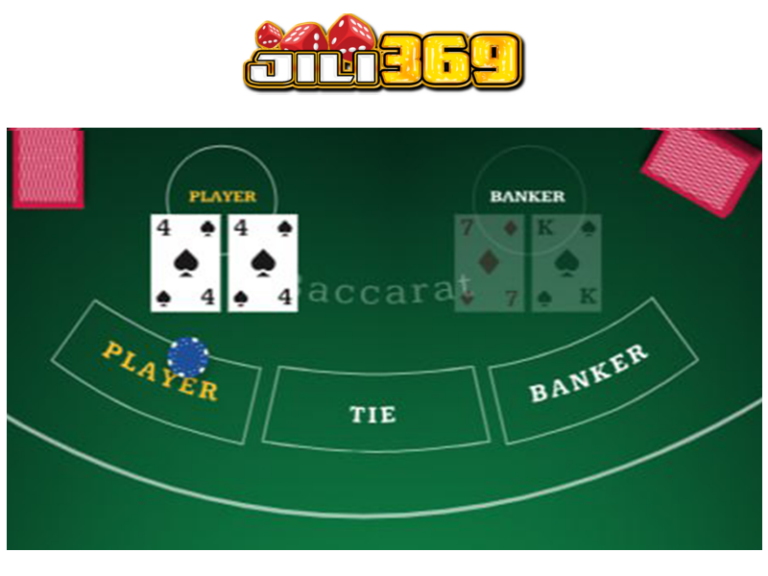 jili49 baccarat