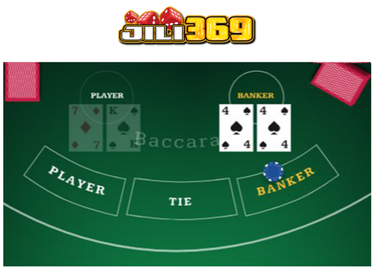 baccarat 49jili casino