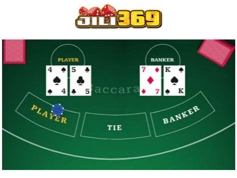 jili49 baccarat