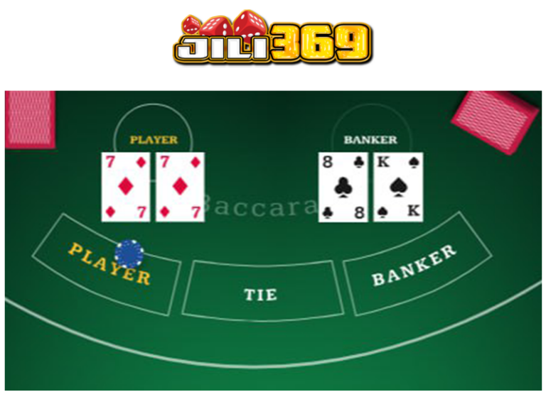 49jilli baccarat casino