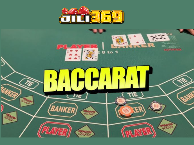 jilibaby baccarat strategy