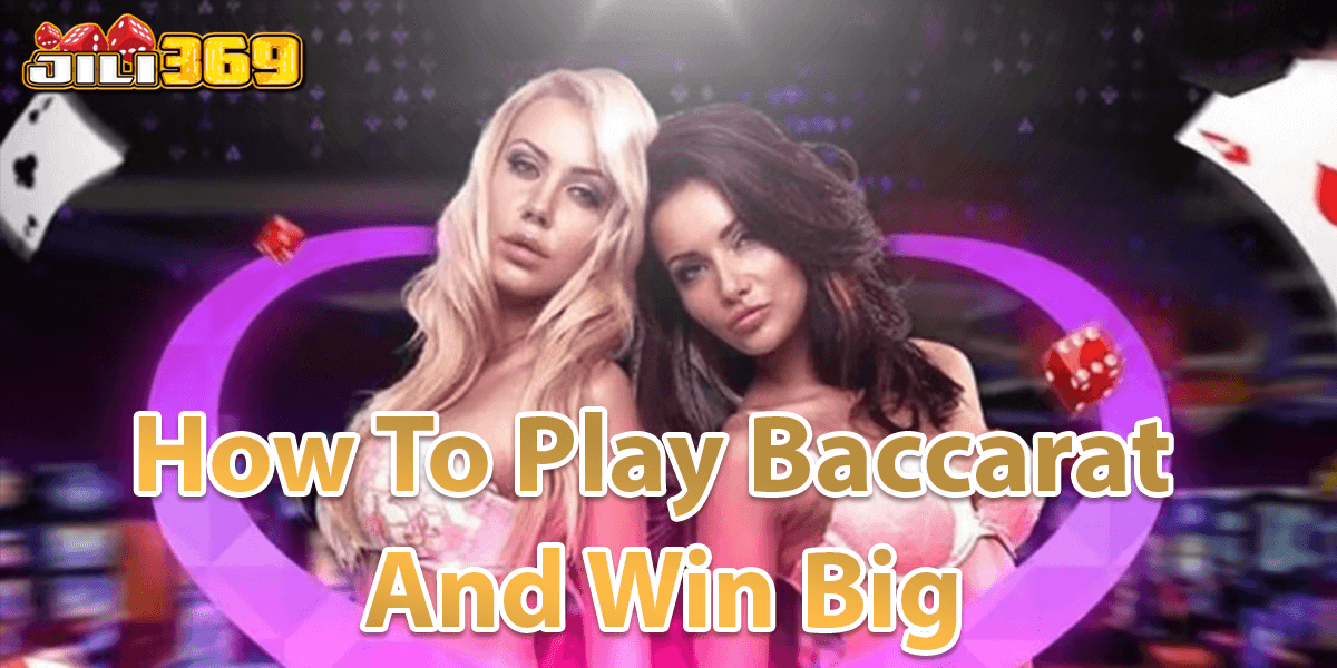 Jackpot 368 Casino – How To Play Baccarat and Win Big