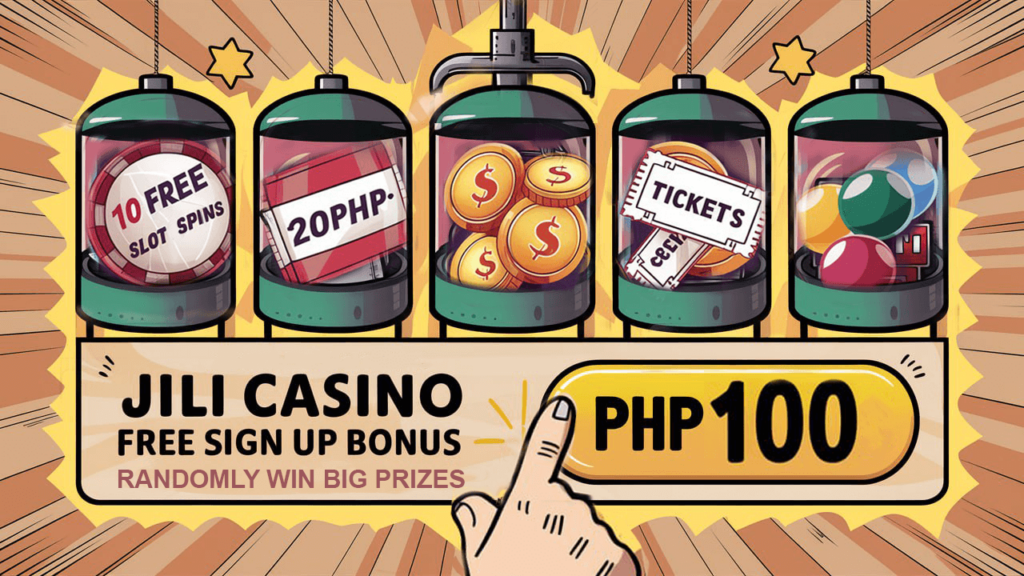 Click to Claim Jili Slot Free 100 No Deposit Bonus Now