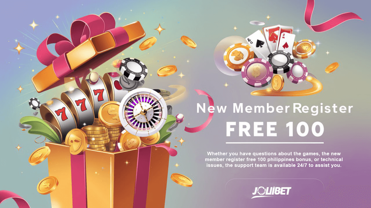 New Member Register Free 100 Philippines – Jollibet