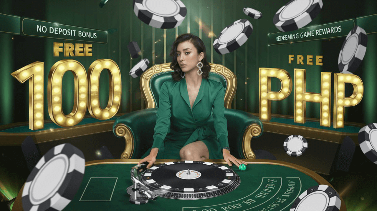 Free 100 No Deposit Casino – Legit Casino