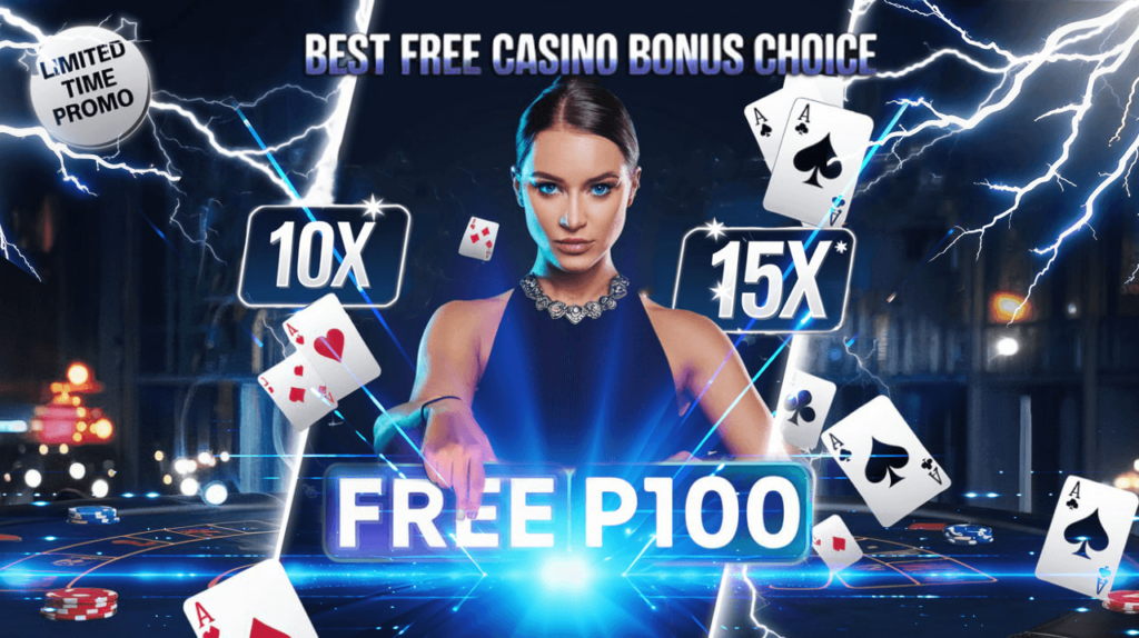 Best Bonus Slot Free 100 New Member