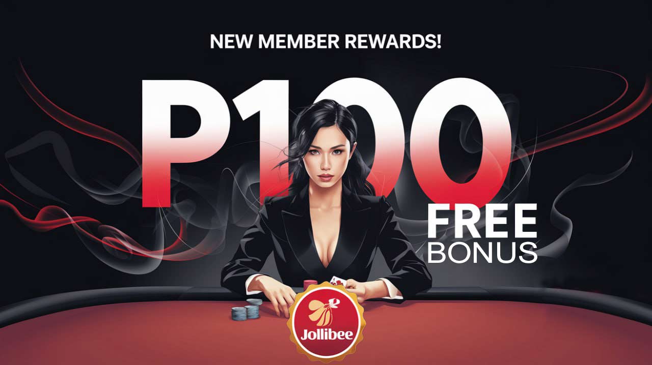 Free 100 Register Casino PH Bonus